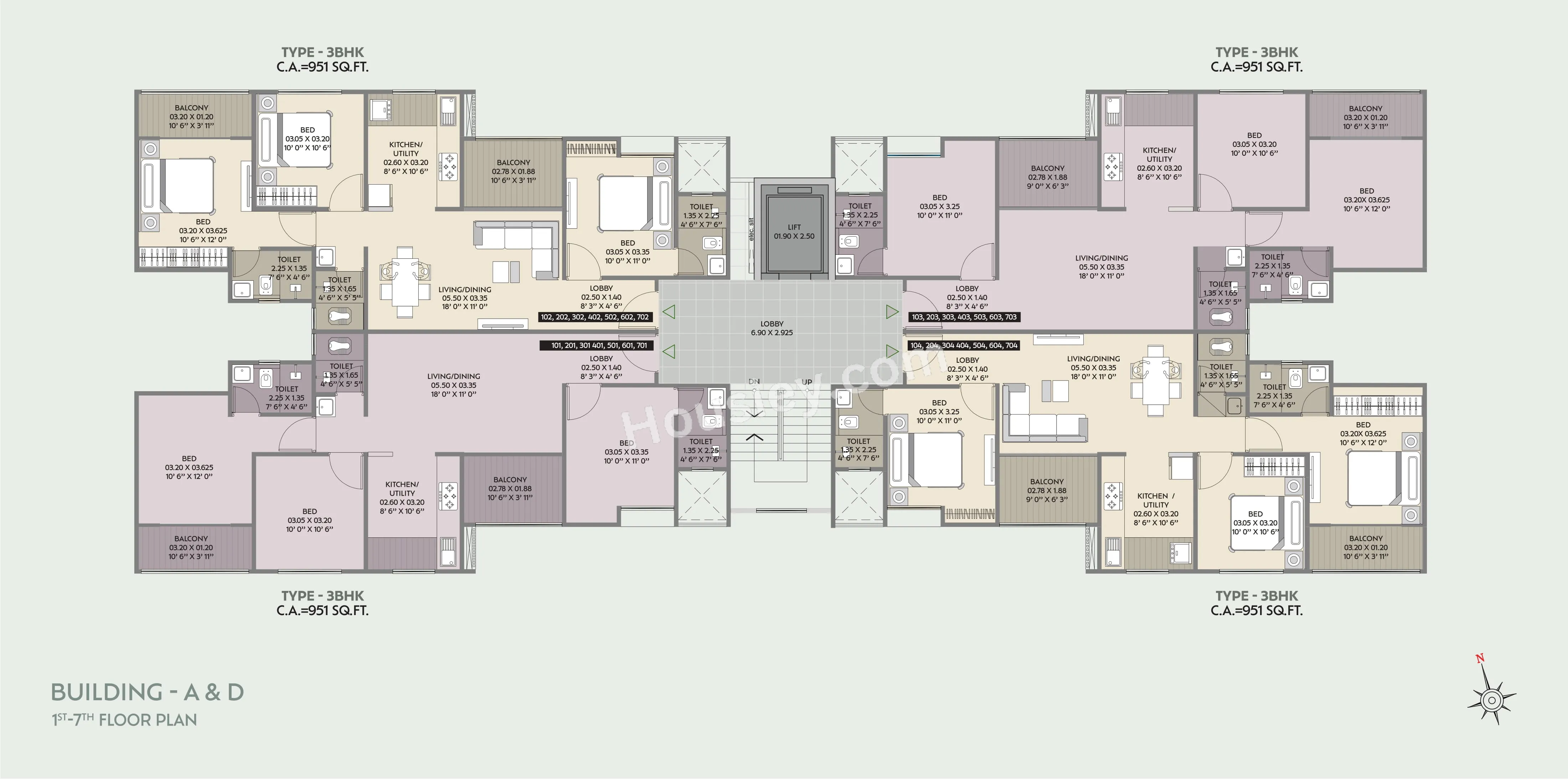 Vision Spacio Master Plan